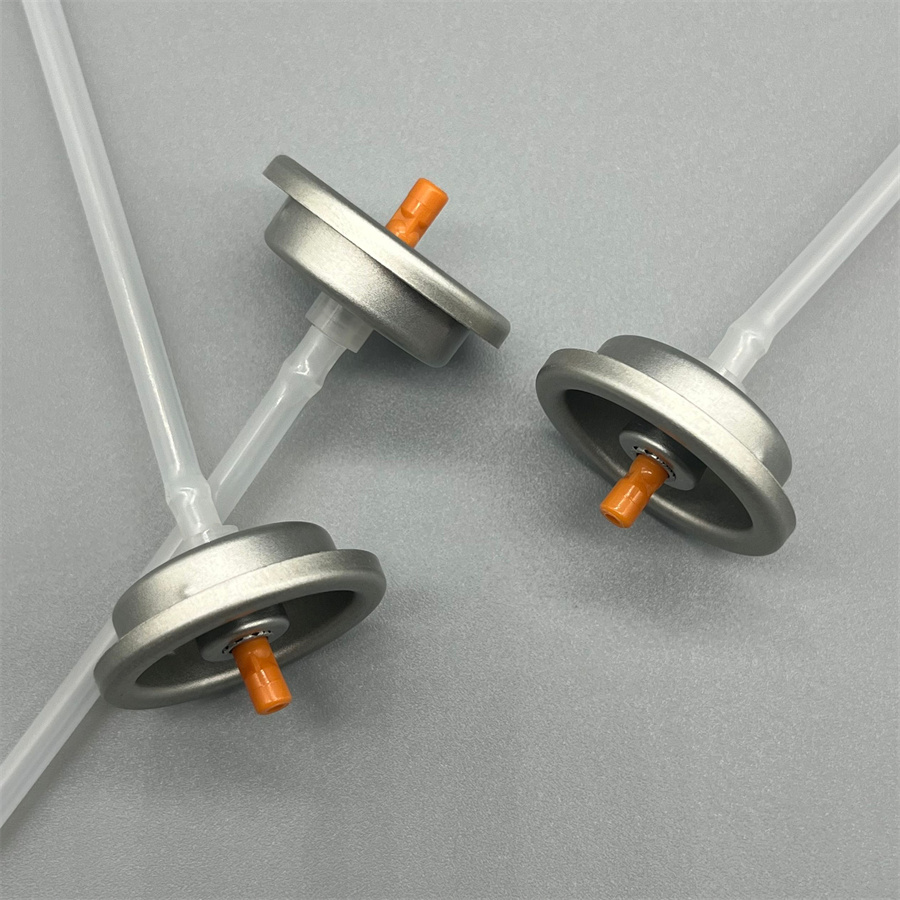 Professional Hair Sheen Spray Valve with Actuator - High - Pressure Tolerance for Salon - Quality Results