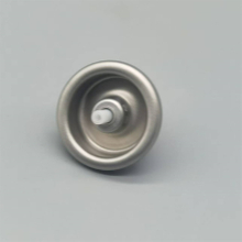 Premium Hair Mousse Valve Cap for Luxury Hair Care