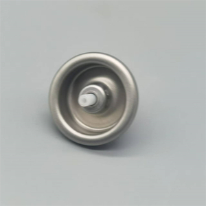 Premium Hair Mousse Valve Cap for Luxury Hair Care