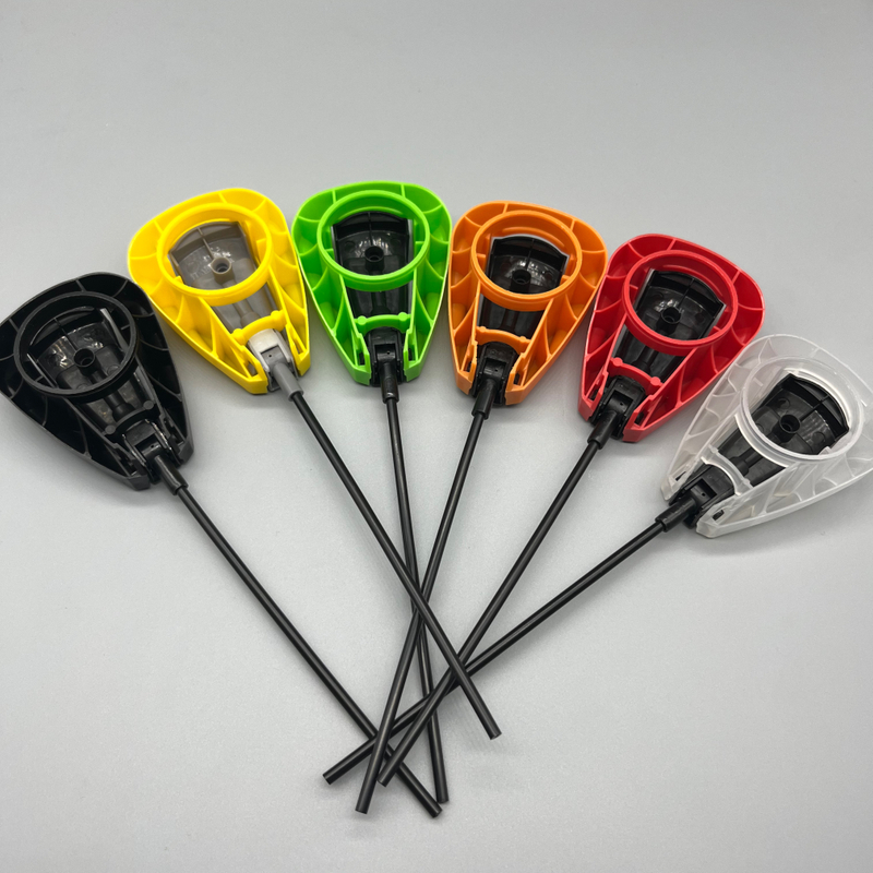  Adjustable Folding Sprayer Nozzle - Compact Solution for Precision Spraying Tasks