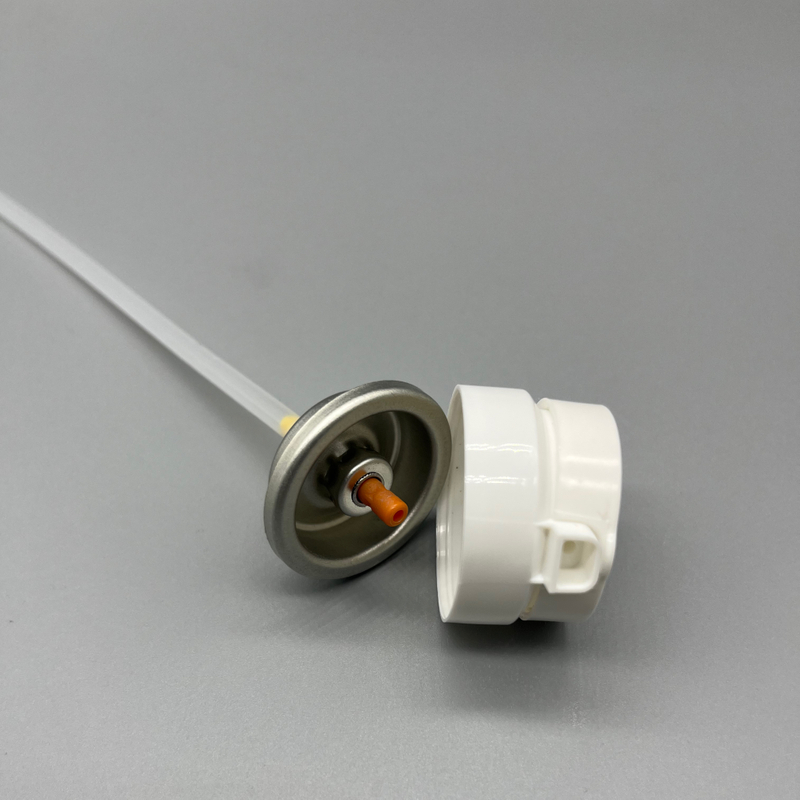 Aerosol Foam Dispenser with Trigger - Quick and Efficient Shaving Solution