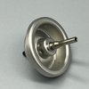Lighter Flame Adjustment Valve - Gas Flow Regulator for Precision Lighting, Refillable Butane Valve