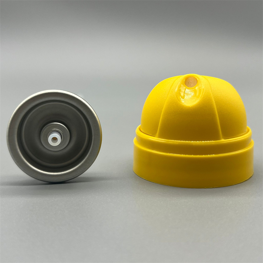 Deodorant body valvebody spray valve (24)
