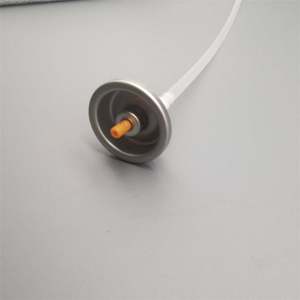 Innovative 360 Degree Aerosol Valve for Automotive Care 