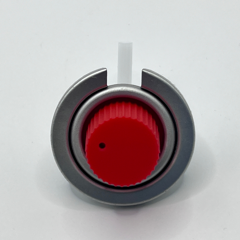 Portable Butane Gas Stove Valve with Ignition System Convenience and Efficiency on the Go