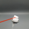 Versatile 360-Degree Dispensing Spray Valve for Automotive Care 
