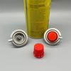 Compact Gas Canister Valve for Portable Stoves with Lightweight Design