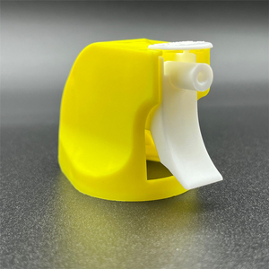 Durable Air Conditioner Cleaning Agent Valve for HVAC Maintenance with Leak-Proof Design