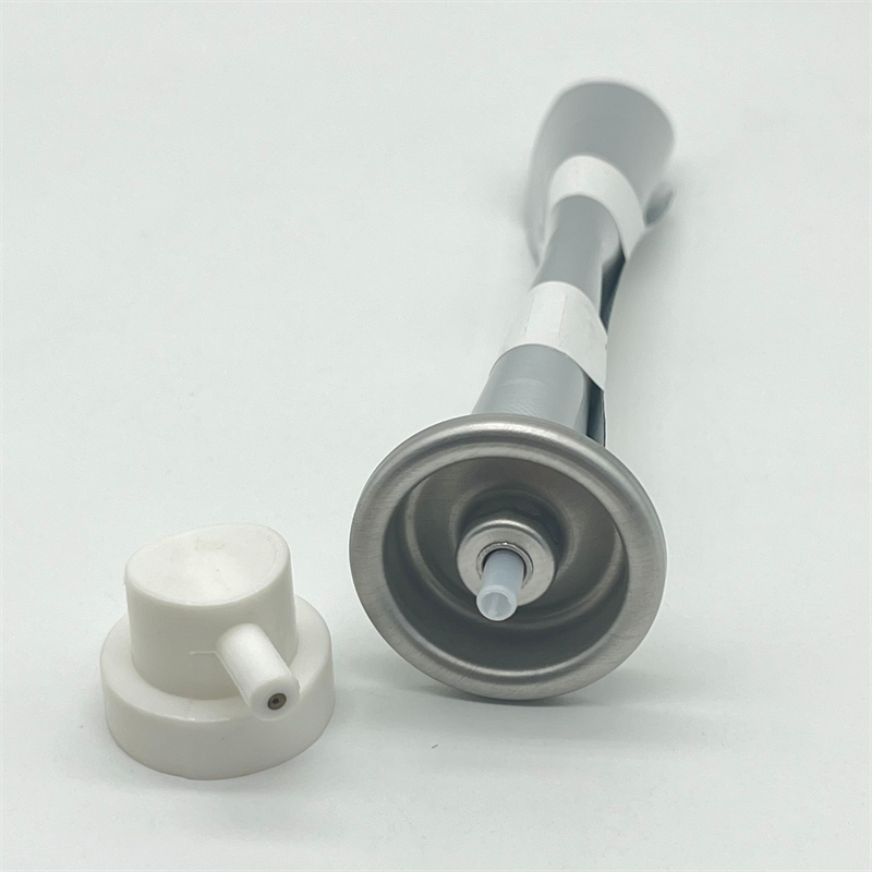 Heavy-Duty Pepper Spray Actuator for Law Enforcement with Tactical Grip and Rapid Deployment