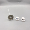 Advanced Aerosol Valve for Body Spray Dispensing - Adjustable Spray Patterns, Versatile Use in Spa Environments