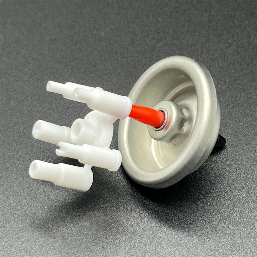 Aerosol Lighter Valvebutane gas lighter valve (167)