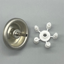 Butane Refill Valve for Portable Camping Stoves and Torches | Leak-Proof & Easy to Use | Lightweight and Durable Design