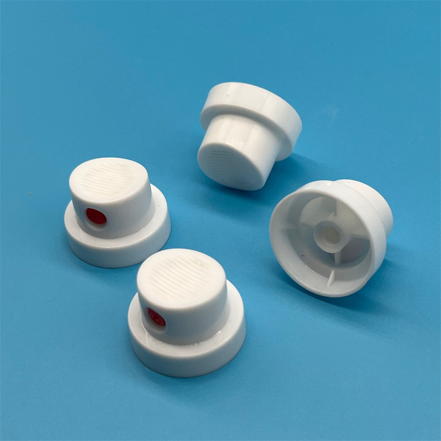 Dry shampoo valve actuator (10) - 副本