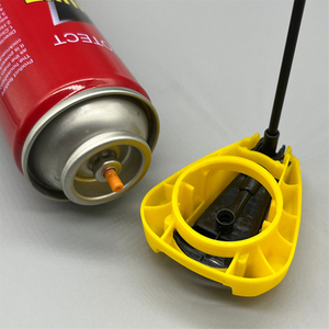 Professional Actuated Valves for Oil-Based Insecticides in Pest Control