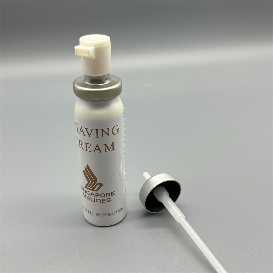 20mm Aerosol Valve for Air Fresheners | Efficient Scent Dispensing for Commercial Spaces