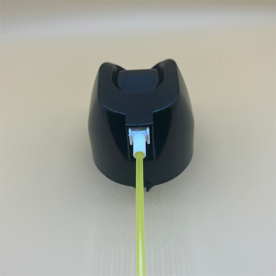 Efficient 65mm Plastic Spray Cap for Gardening Sprays - High - Capacity Flow Specification