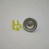 Universal Lighter Gas Refill Component with Safety Features
