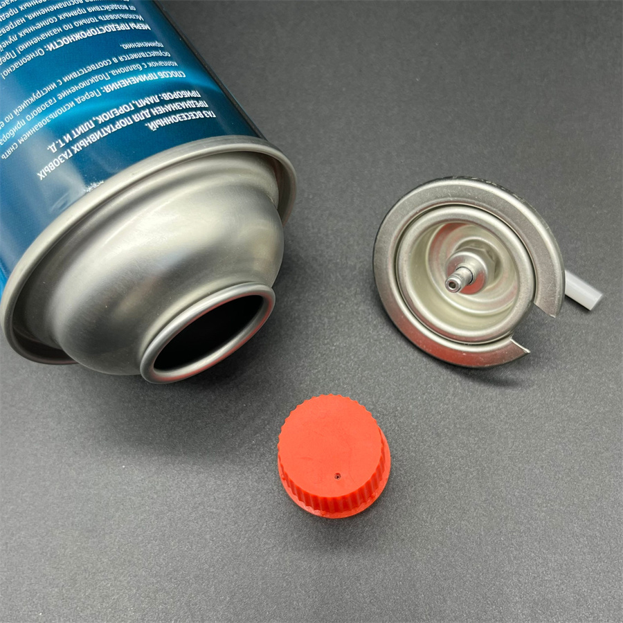 Butane gas valve (6)