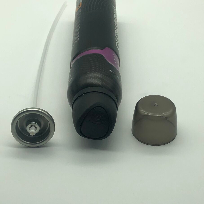 Premium Body Spray Actuator for Personal Care Products - Fine Mist Dispenser with 0.2mm Nozzle