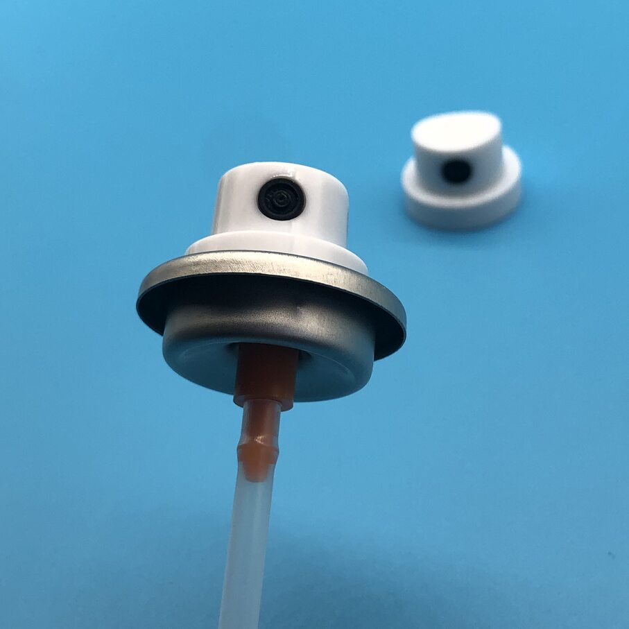 paint spray valve (159)