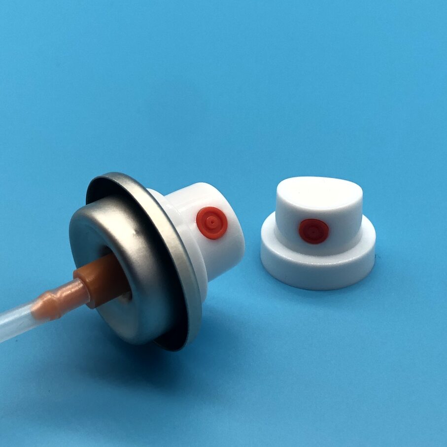 paint spray valve (165)