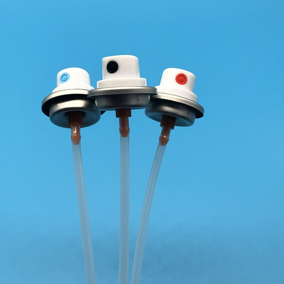 paint spray valve (199)