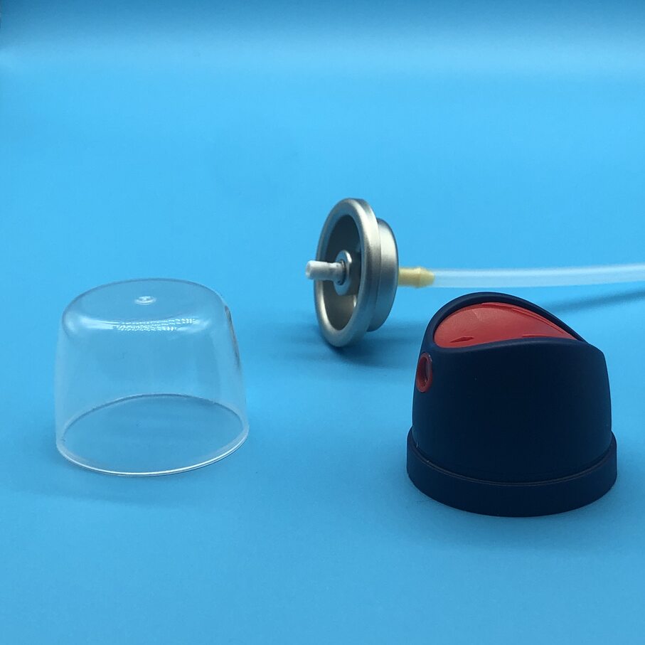 body spray valve (87)
