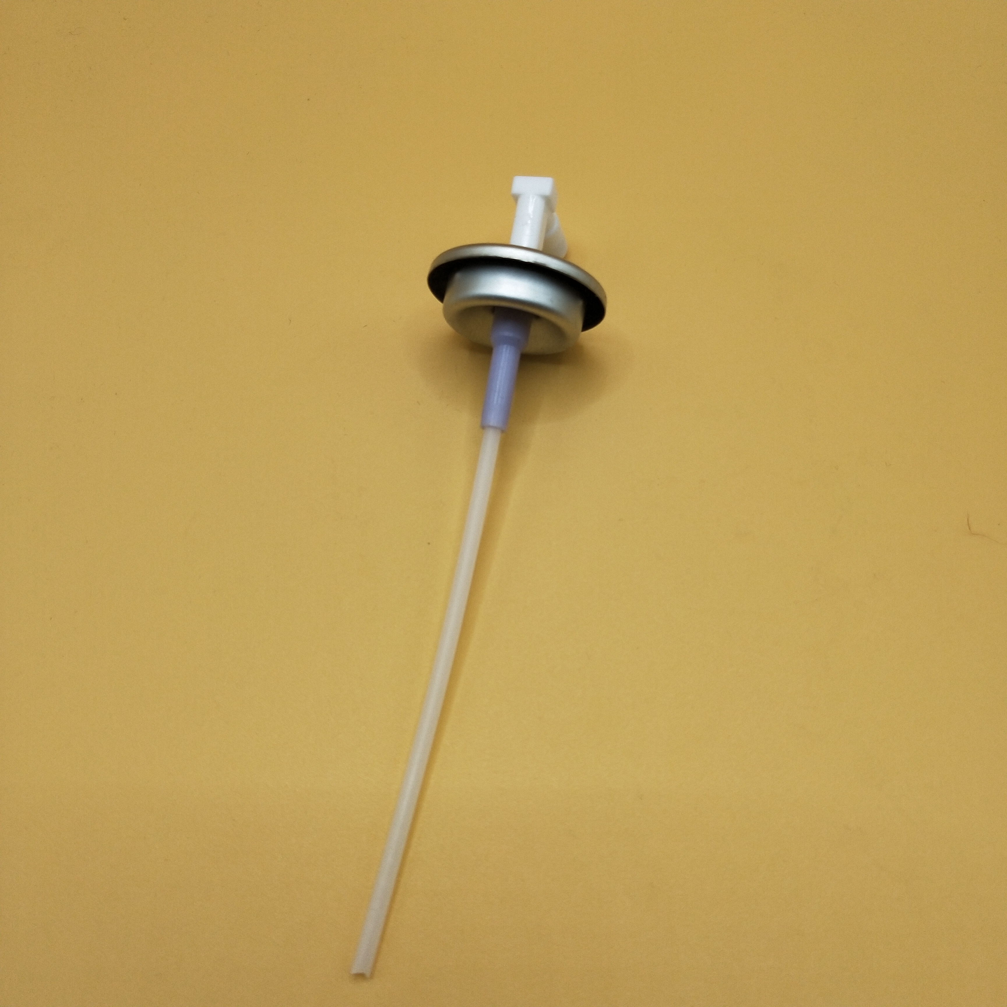 metered spray valve (28)