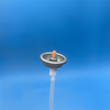Multi-Directional Aerosol Valve, Omni-Directional Spray Valve, 360 Degree Invertible Valve for Industrial Lubrication, Rust Removal And Mechanical Maintenance