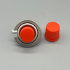 Durable Gas Stove Valves for Home Kitchens with Leak-Proof Design and Precise Flame Control