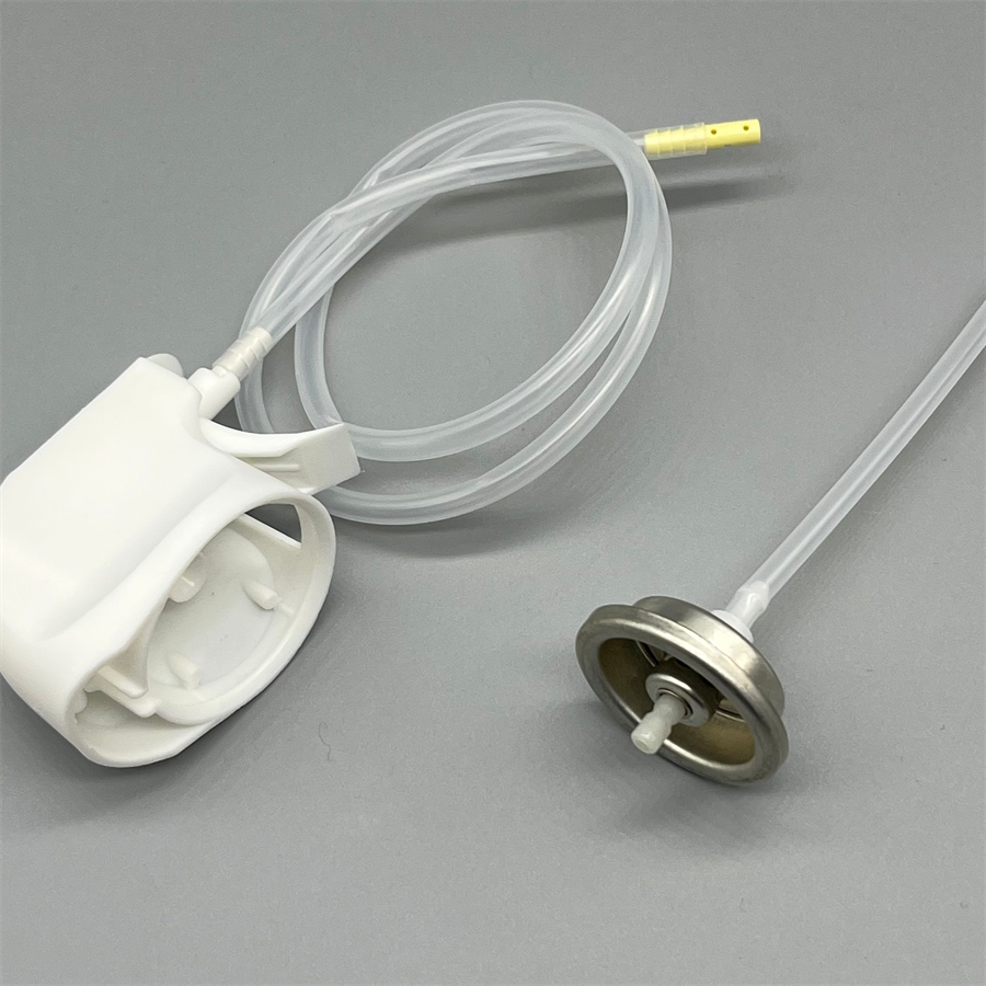 Lightweight Trigger Spray Cap for Cleaning and Gardening with Adjustable Spray Pattern and Comfortable Grip