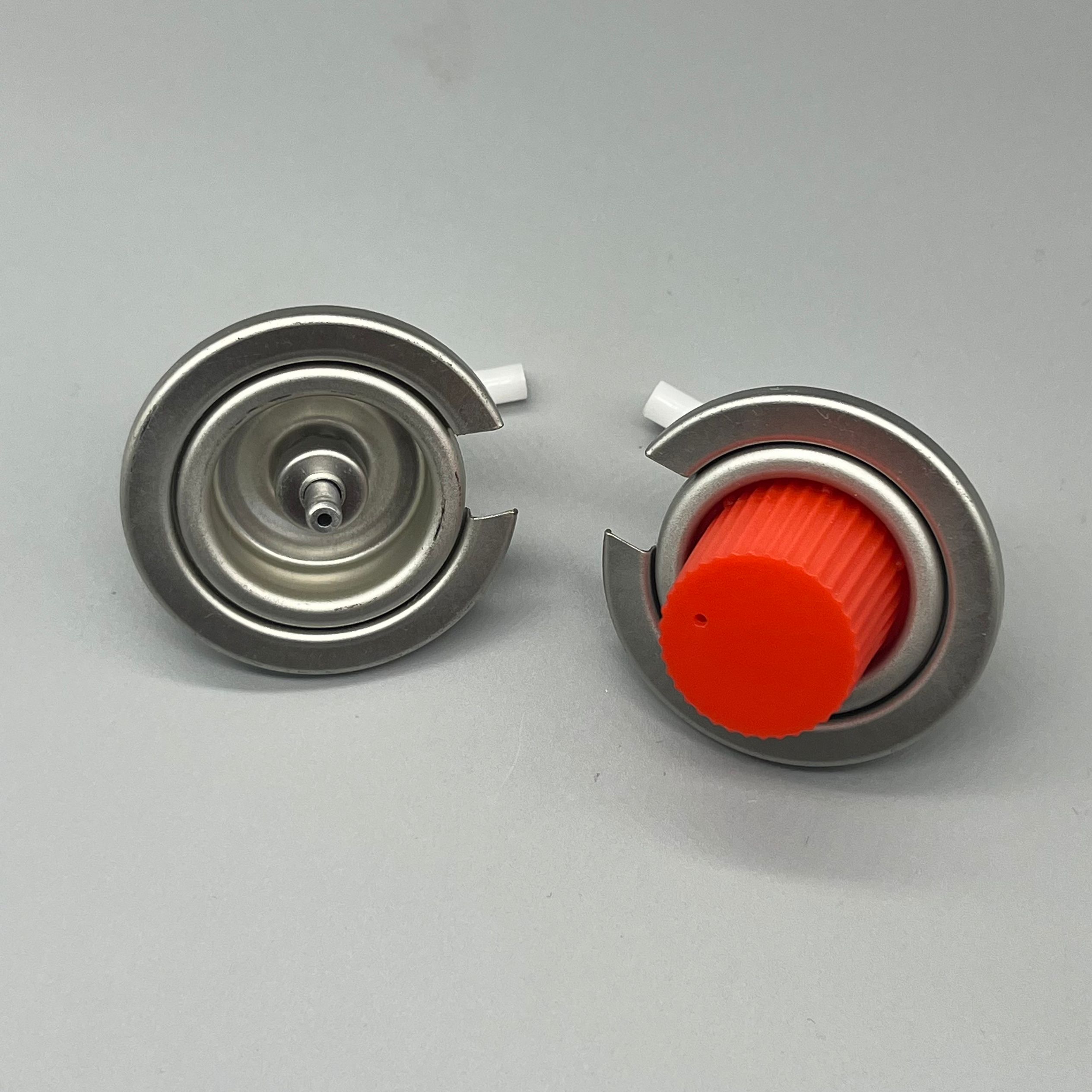 Butane gas valve (22)