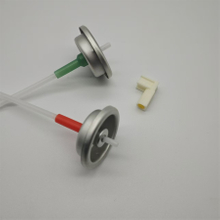 Vanne de tige en plastique mesurée avec L-ACTUATEUR - Contrôle de débit précis pour les lignes de traitement chimique et la gestion cohérente