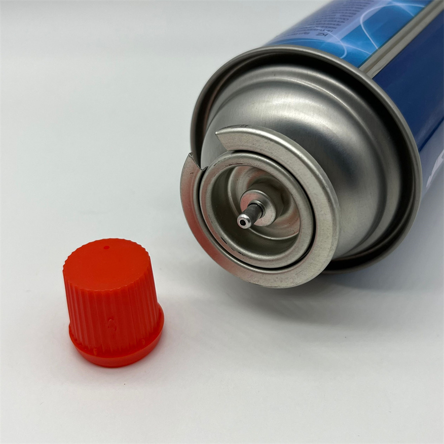 Butane Gas Cartridge Valve (96)