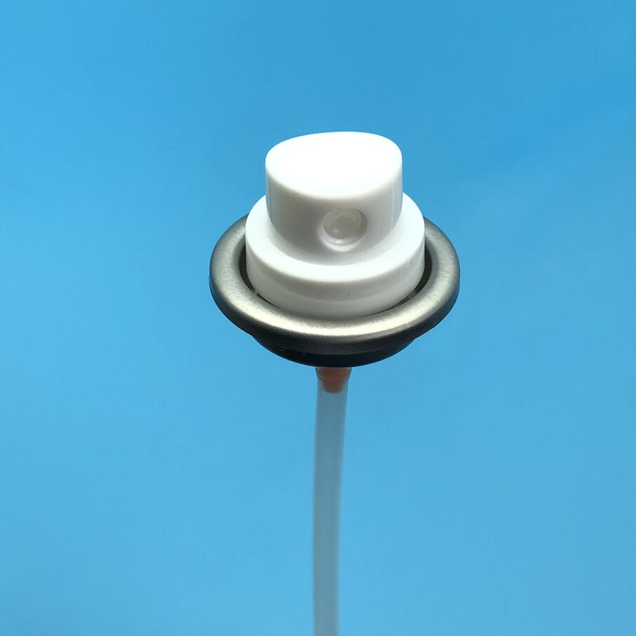  Všestranný sprejový ventil SPF pre aplikácie bezšvíkových náterov – Viacúčelový sprejový ventil pre nátery SPF