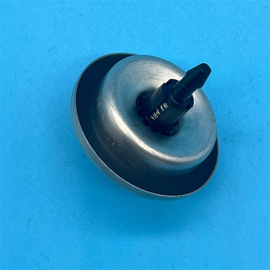 Efficient Butane Lighter Gas Refill Spray Valve for Travel and On-the-Go Refilling – Portable Design