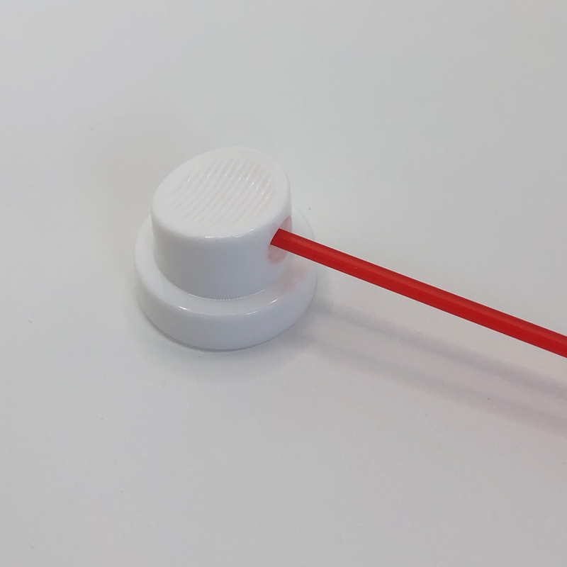 Premium Industrial Silicone Spray Valve Reliable Lubrication for Heavy Machinery