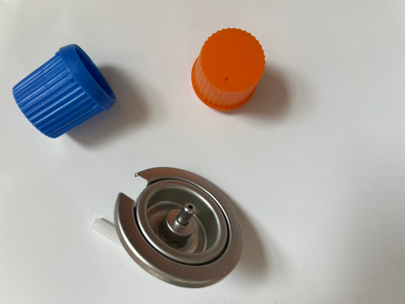 Butane Gas Stove Valve for Portable Stoves Compact and Reliable