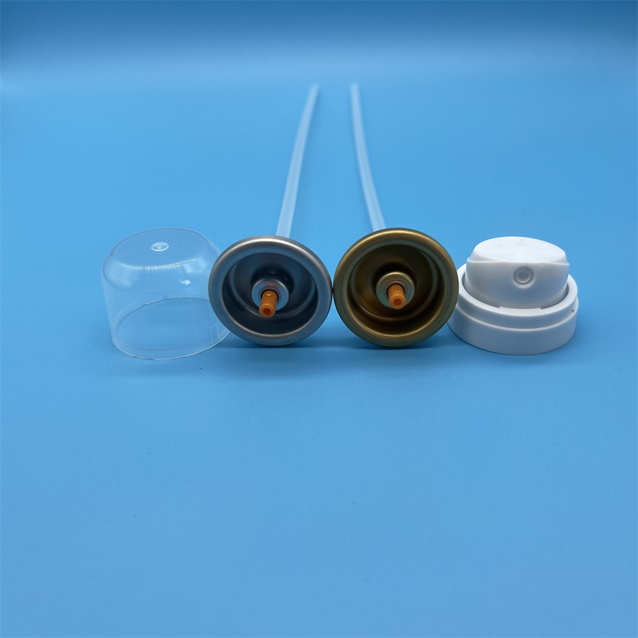 Deodorant aluminum valve (58)