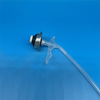 PU Foam Spray Valve with Straw & Cap | Polyurethane Foam Dispensing Valve for Construction Sealing & Home Repairs | Leak-Proof Design for Easy Foam Application