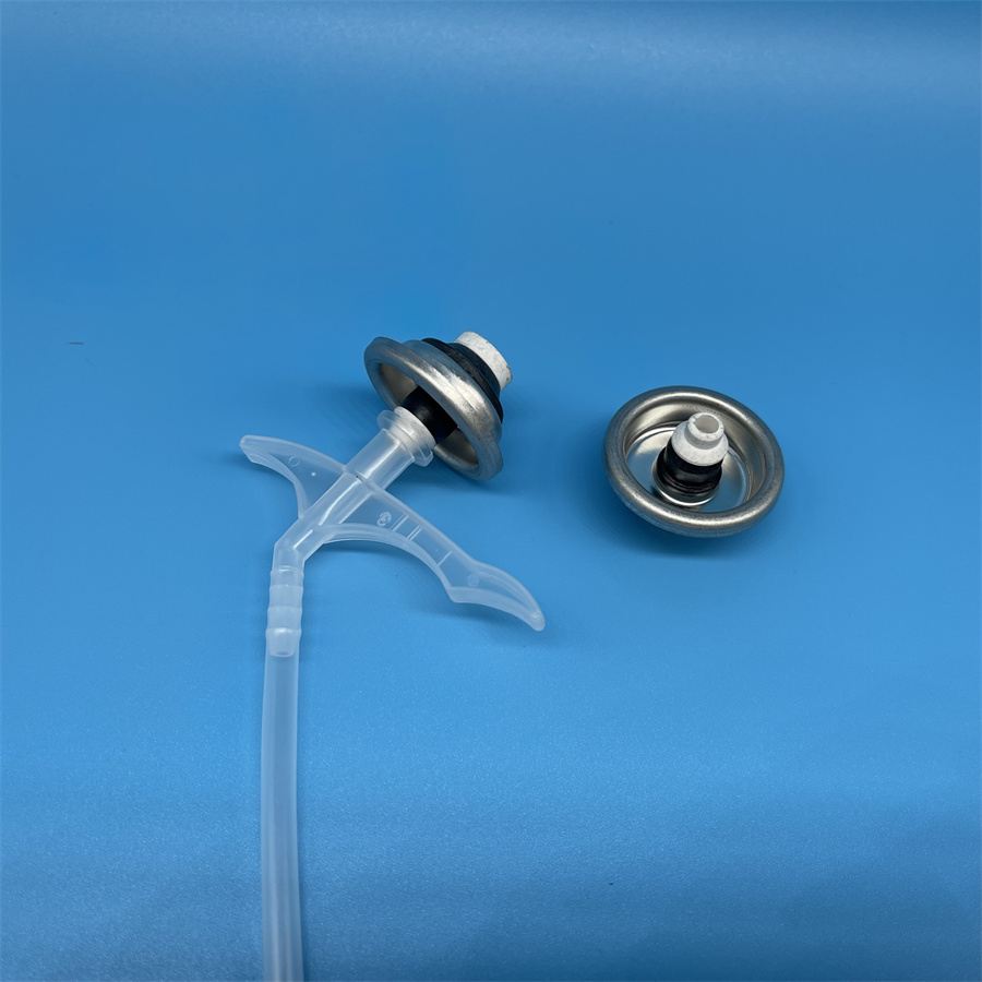 PU foam valve (44)