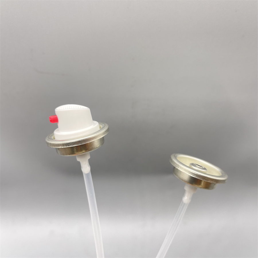 Elegant Female Valve for Smooth Fluid Management - Stylish Choice