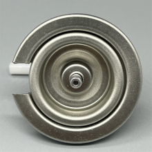 Durable Butane Gas Stove Valve for Portable Camp Stoves | High-Temperature Resistant | 20mm Diameter