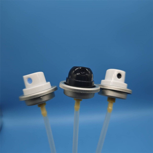 Antiperspirant Aerosol Nozzle for Uniform Coverage