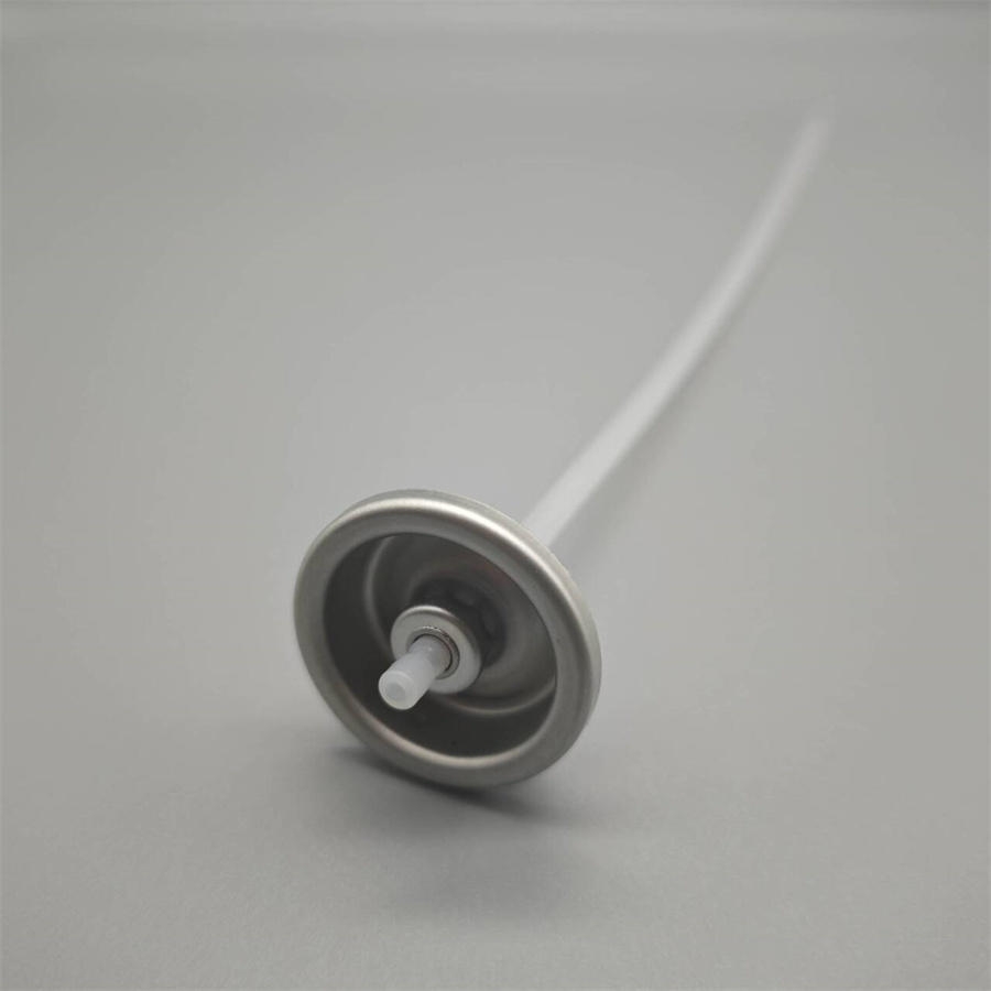 Reliable Antiperspirant Aerosol Actuator for Sports Use