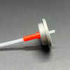 Compact Metered Valve for Gas Canisters - Perfect for Portable Devices