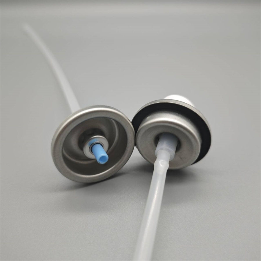 powder spray valve12