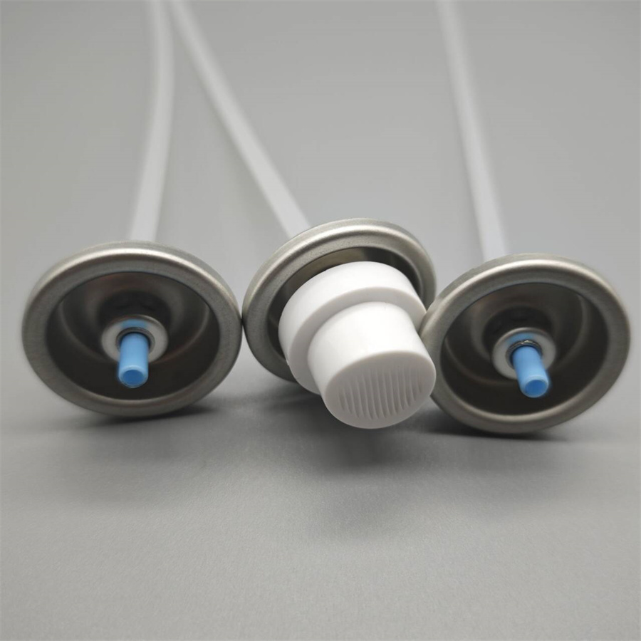 powder spray valve41