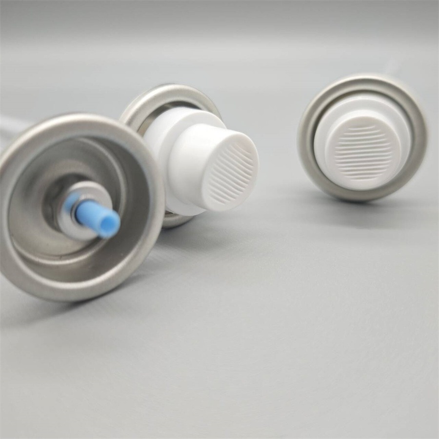 powder spray valve51