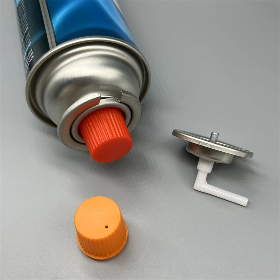 Butane Gas Cartridge Valve (943)